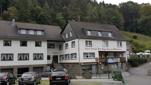 Haus am Mühlenberg
