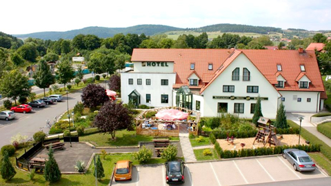 Hotel Zum Kloster Rohr